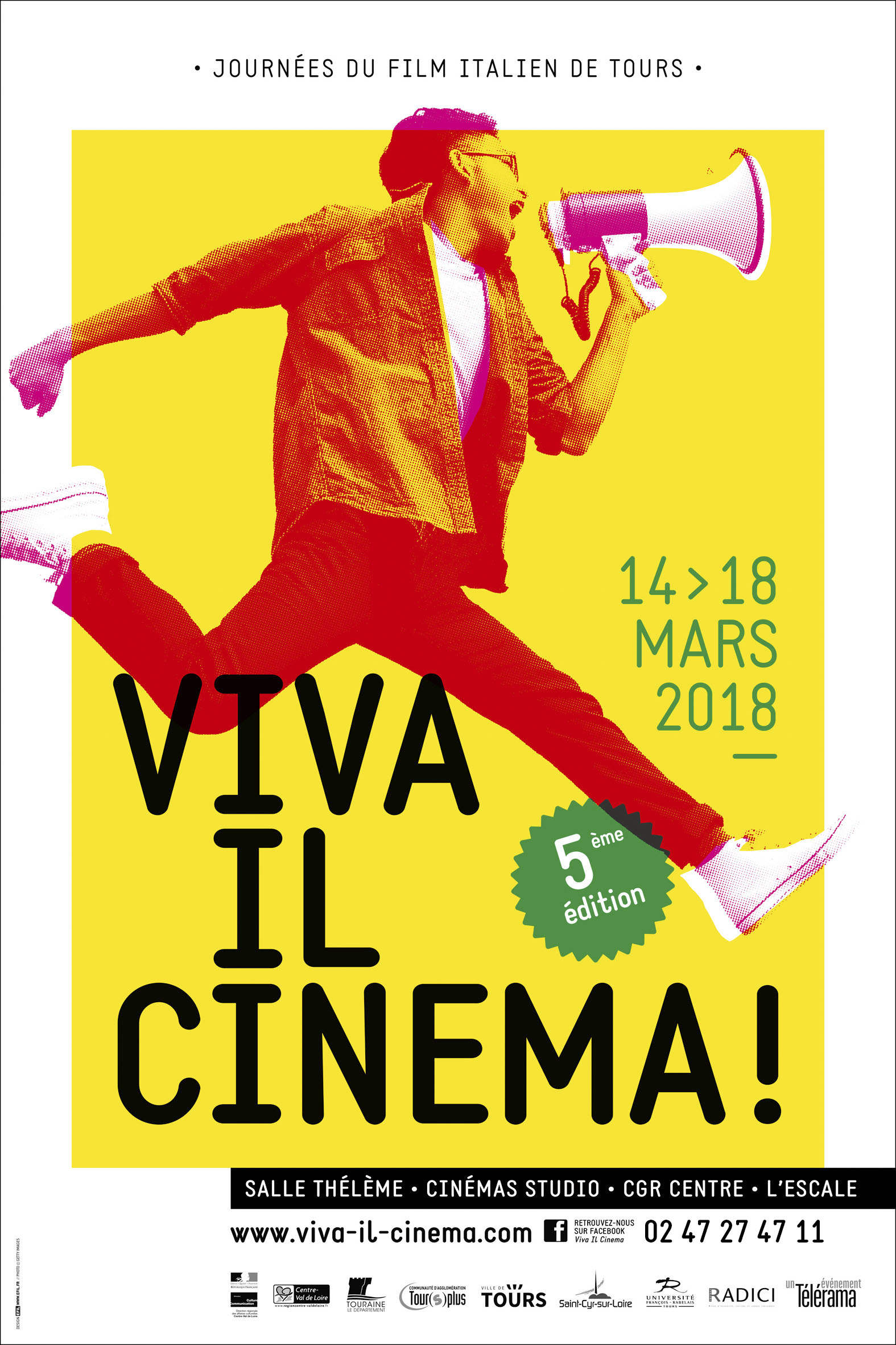 Viva il cinema 2018